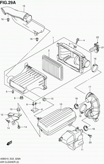 Splash/Ritz A5B310 A5B310-2 (MAGYAR)