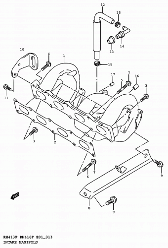 Liana RH413 RH413F