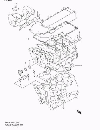 Liana RH416 RH416-2