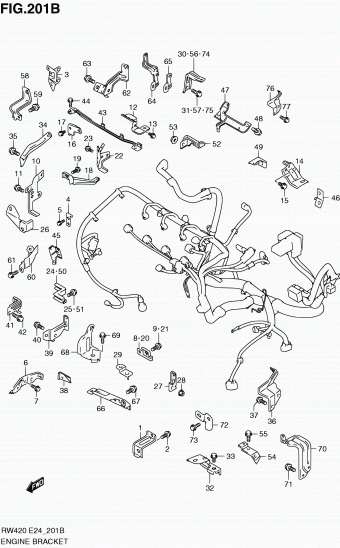 SX4/S-Cross RW416 RW416-4