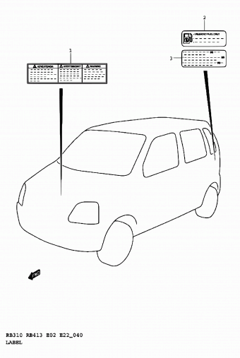 WagonR+ RB413 RB413-2 (Magyar)