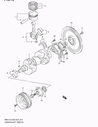 WagonR+ RB413 RB413-3 (Magyar)