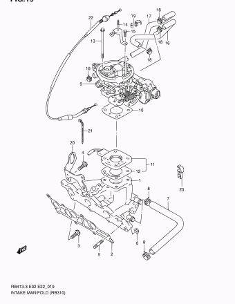 WagonR+ RB413 RB413-3 (Magyar)