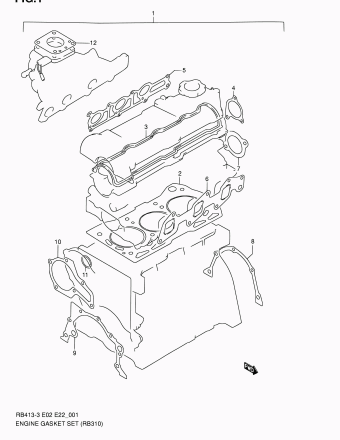 WagonR+ RB413 RB413-3 (Magyar)
