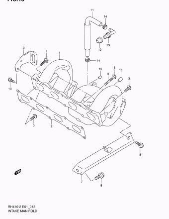 Liana RH416 RH416-2