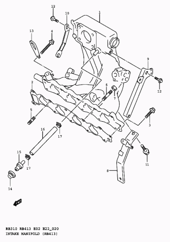 WagonR+ RB413 RB413-2 (Magyar)