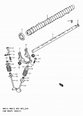 WagonR+ RB413 RB413-2 (Magyar)