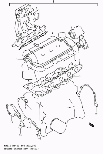 WagonR+ RB413 RB413-2 (Magyar)