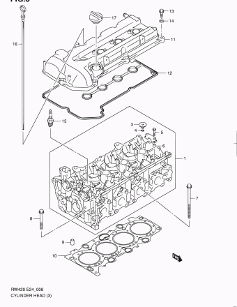 SX4/S-Cross RW416 RW416-4