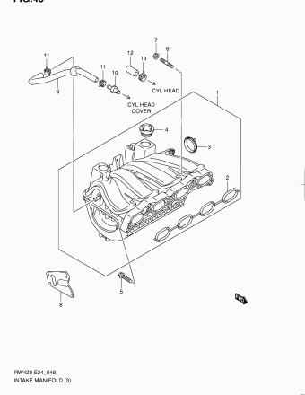 SX4/S-Cross RW416 RW416-4