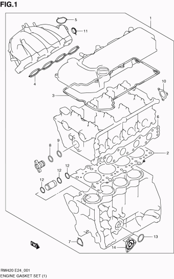 SX4/S-Cross RW416 RW416