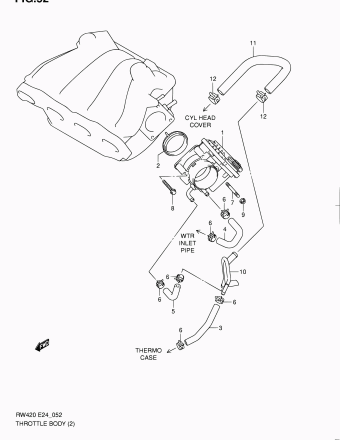 SX4/S-Cross RW416 RW416-4
