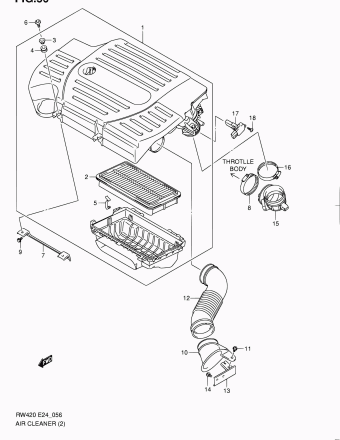 SX4/S-Cross RW416 RW416-4