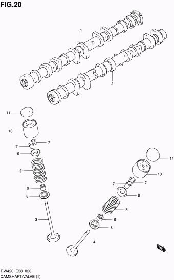 SX4/S-Cross RW420 RW420 (E28:MY 2008)