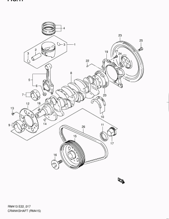 Ignis RM415 RM415 (Magyar)