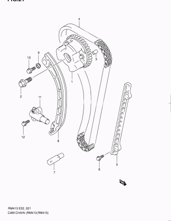 Ignis RM415 RM415 (Magyar)