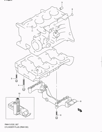 Ignis RM413 RM413D (Magyar)