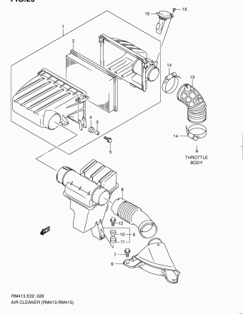 Ignis RM415 RM415 (Magyar)