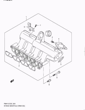 Ignis RM413 RM413D (Magyar)