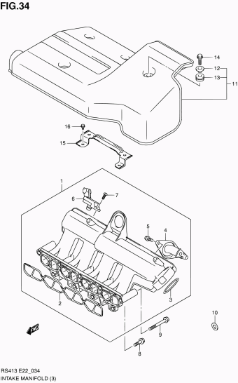 Swift RS413D RS413D (Magyar)