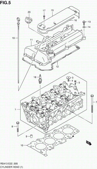 Swift RS413 RS413 (Magyar)