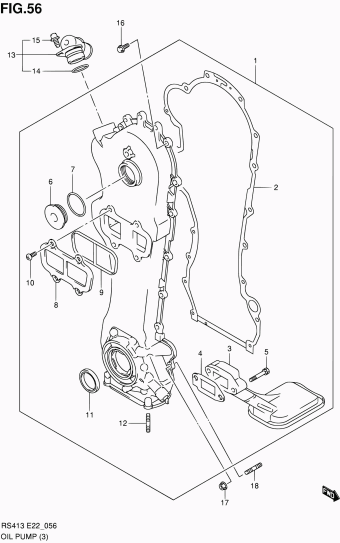 Swift RS413D RS413D (Magyar)