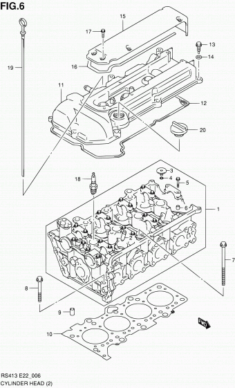 Swift RS415 RS415-2 (Magyar)