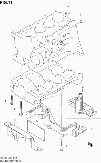 Swift RS413D RS413D (Magyar)