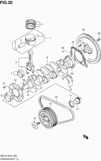 Swift RS413 RS413 (Magyar)