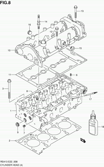 Swift RS413D RS413D (Magyar)