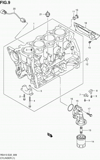 Swift RS415 RS415-2 (Magyar)