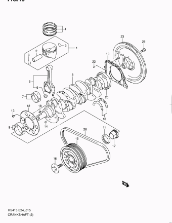 Swift RS415 RS415-4
