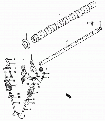 Baleno/Esteem SY416 SY416 (E03,E28,E33,E60:MY 1999)