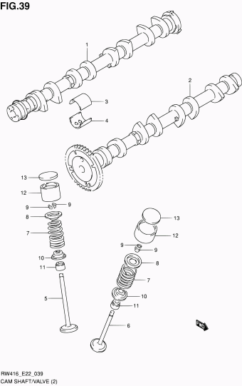 SX4/S-Cross RW415 RW415-3 (MAGYAR)