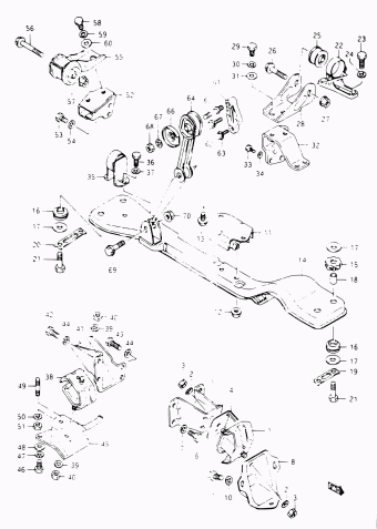Forsa/Sprint/Swift (SA) SA413 SA413-3