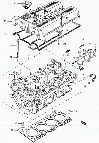 Forsa/Sprint/Swift (SA) SA413 SA413-3