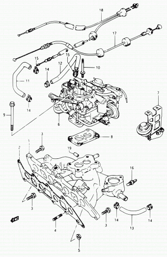Forsa/Sprint/Swift (SA) SA413 SA413-3