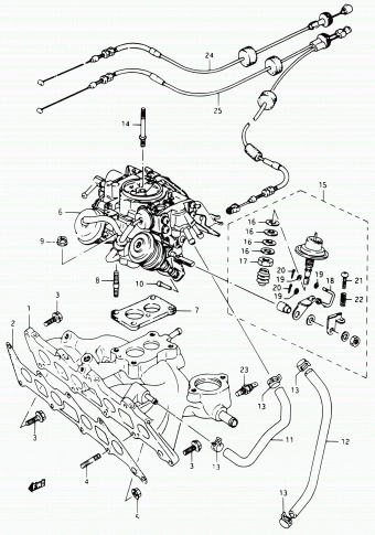 Forsa/Sprint/Swift (SA) SA413 SA413-3