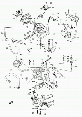 Forsa/Sprint/Swift (SA) SA413 SA413-3