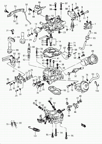 Forsa/Sprint/Swift (SA) SA413 SA413-3