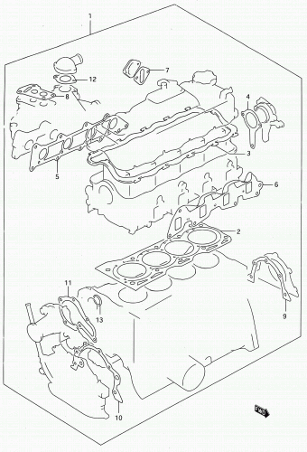 Swift SF413 SF413-2 (E24)