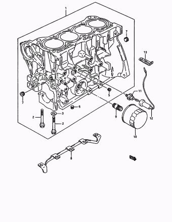 Swift SF413 SF413 (E03,E33:MY 1990)