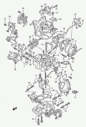 Swift SF310 SF310-2 (E24)