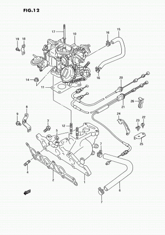 Swift SF310 SF310 (E01)