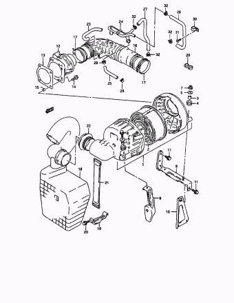 Swift SF413 SF413 (E03,E33:MY 1992)