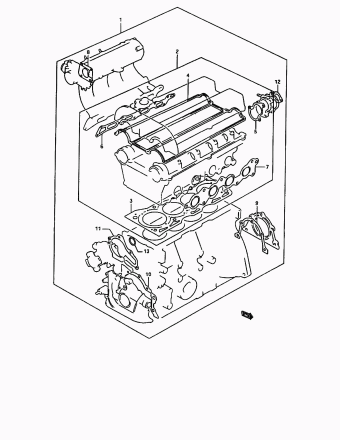 Swift SF413 SF413 (E03,E33:MY 1992)
