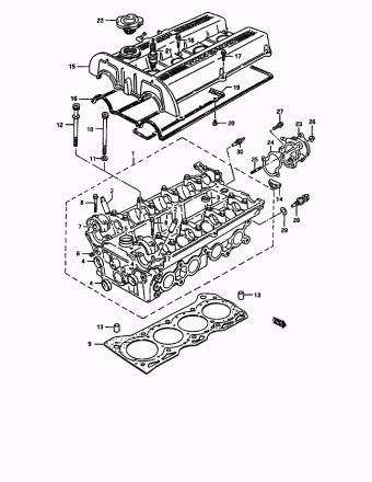 Swift SF413 SF413 (E03,E33:MY 1992)