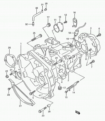 Alto - A-Star/Celerio/800/Fronte/Cultus SH410 Z01