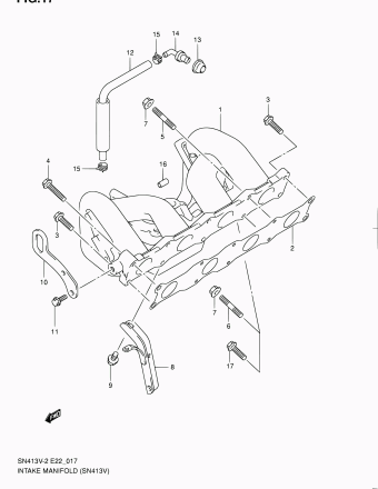 Jimny SN413 SN413V-2