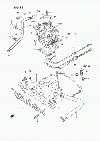 Swift SF310 SF310 (E01)